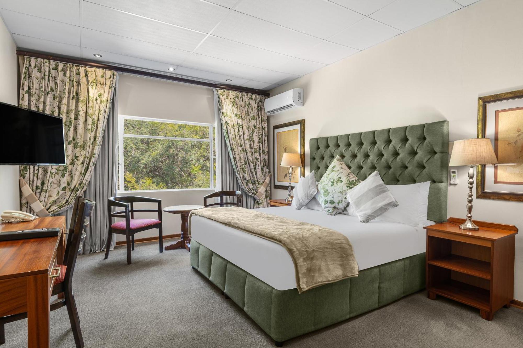 Park Hotel Potgietersrus Extérieur photo
