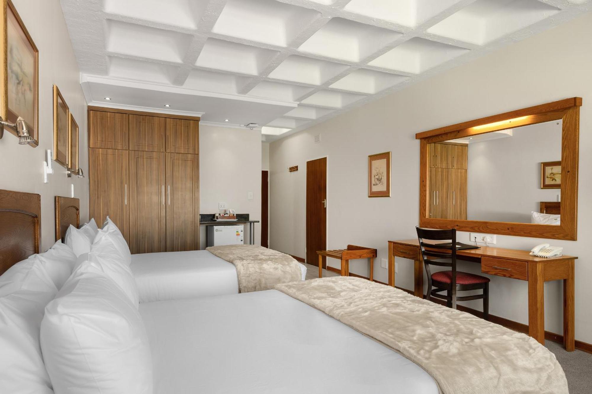 Park Hotel Potgietersrus Extérieur photo