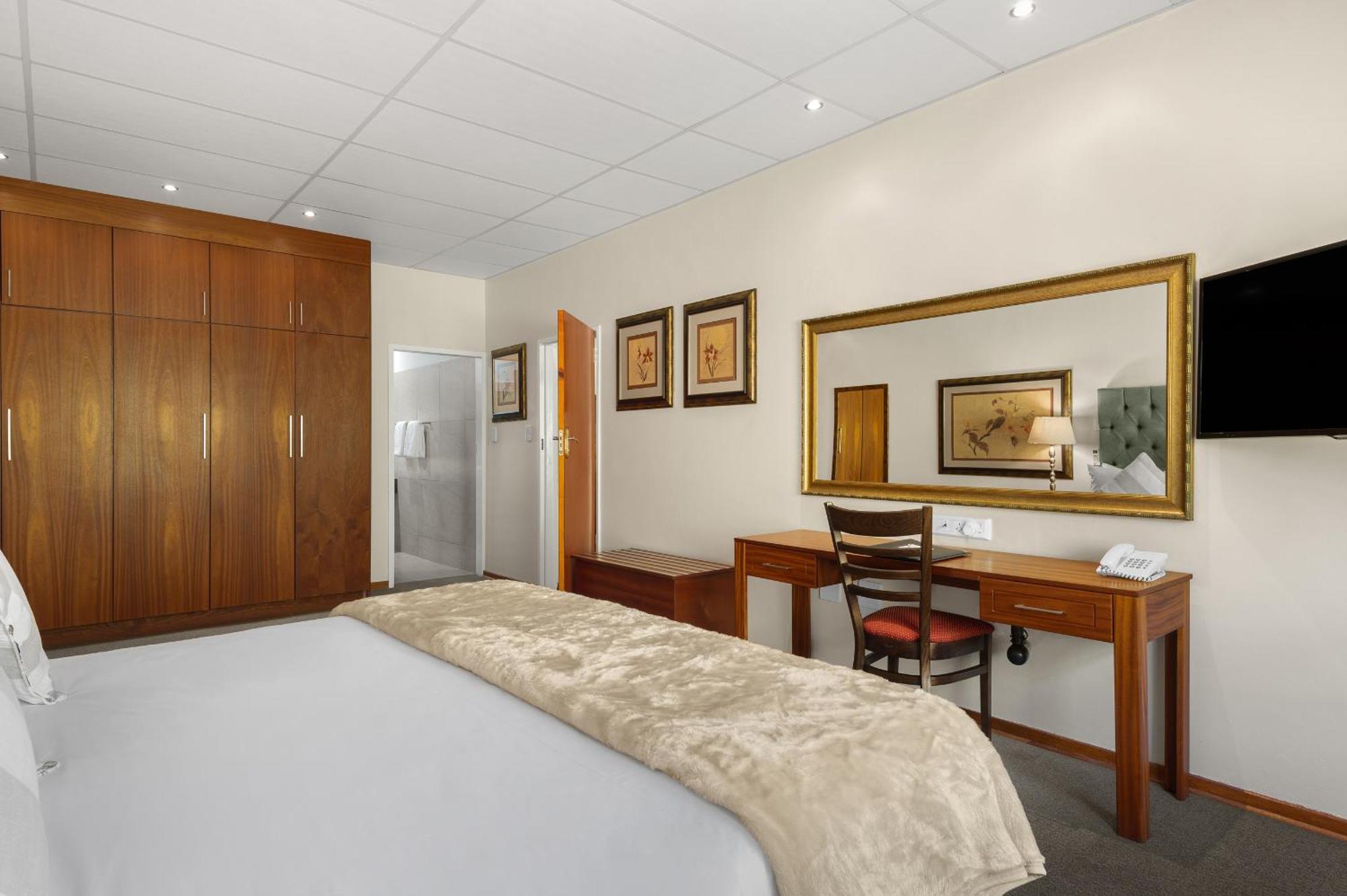 Park Hotel Potgietersrus Extérieur photo