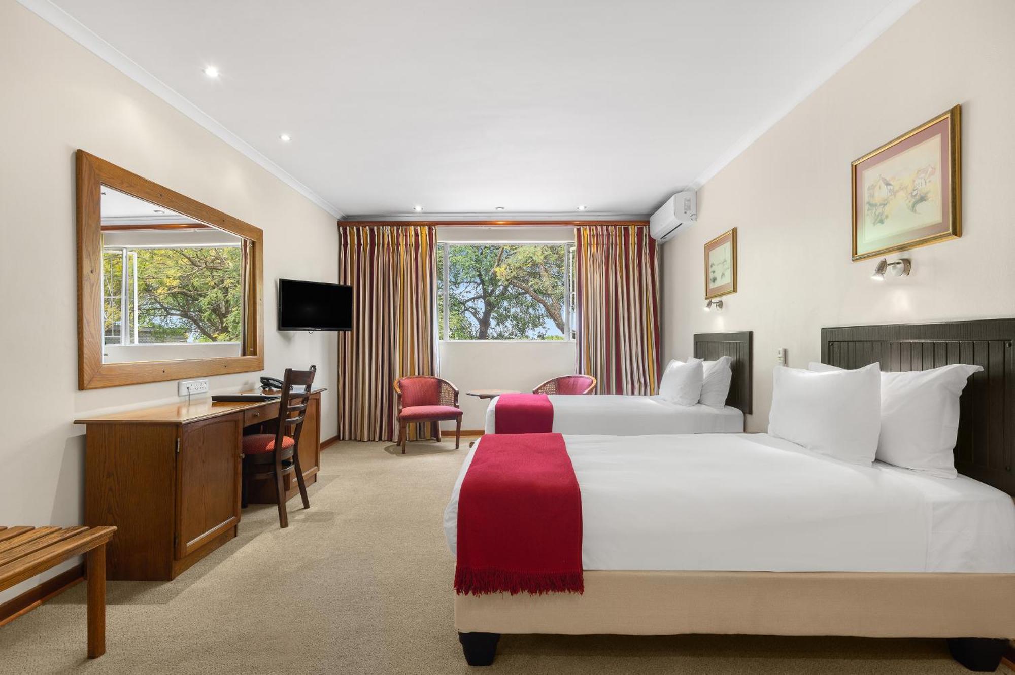 Park Hotel Potgietersrus Extérieur photo
