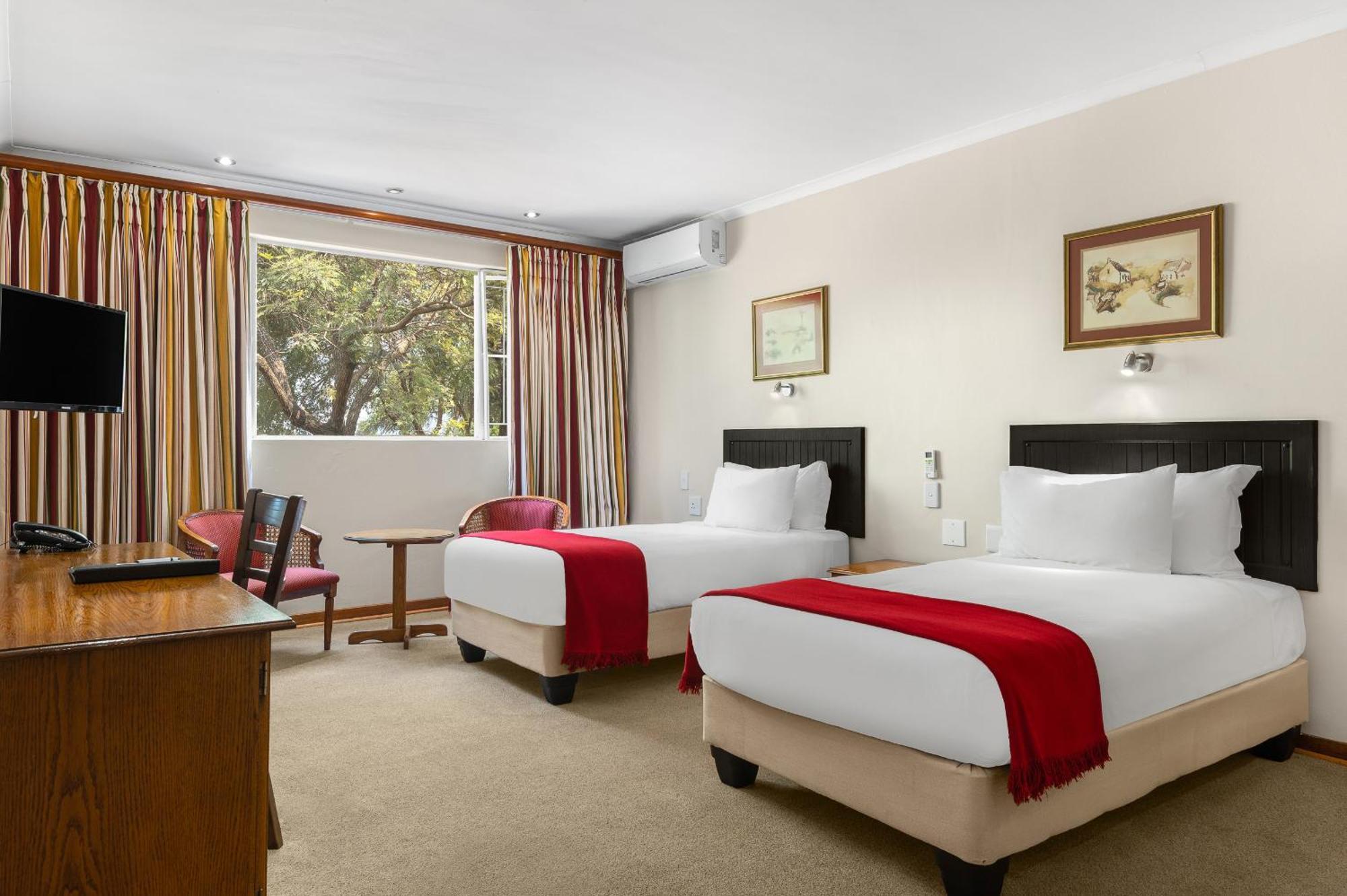 Park Hotel Potgietersrus Extérieur photo