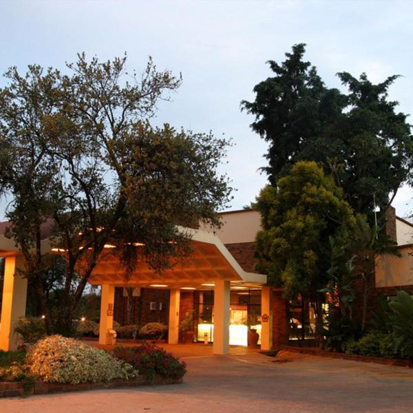 Park Hotel Potgietersrus Extérieur photo