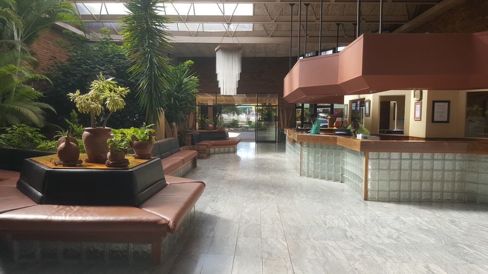 Park Hotel Potgietersrus Extérieur photo